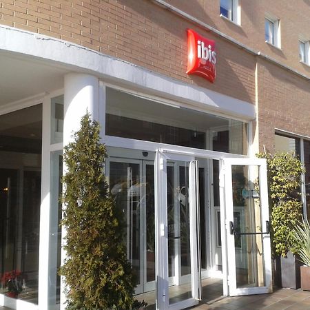 Ibis Madrid Calle Alcala Hotel Exterior photo